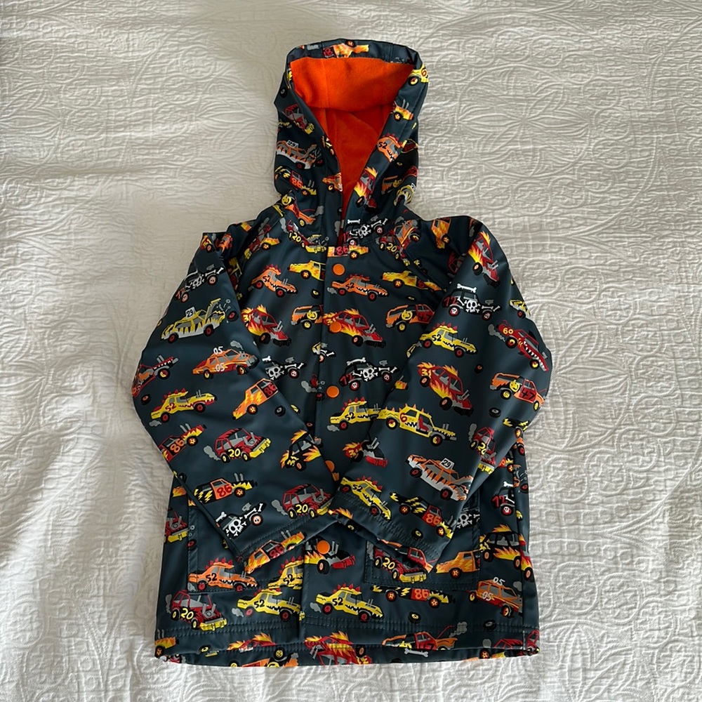 Hatley rain coat